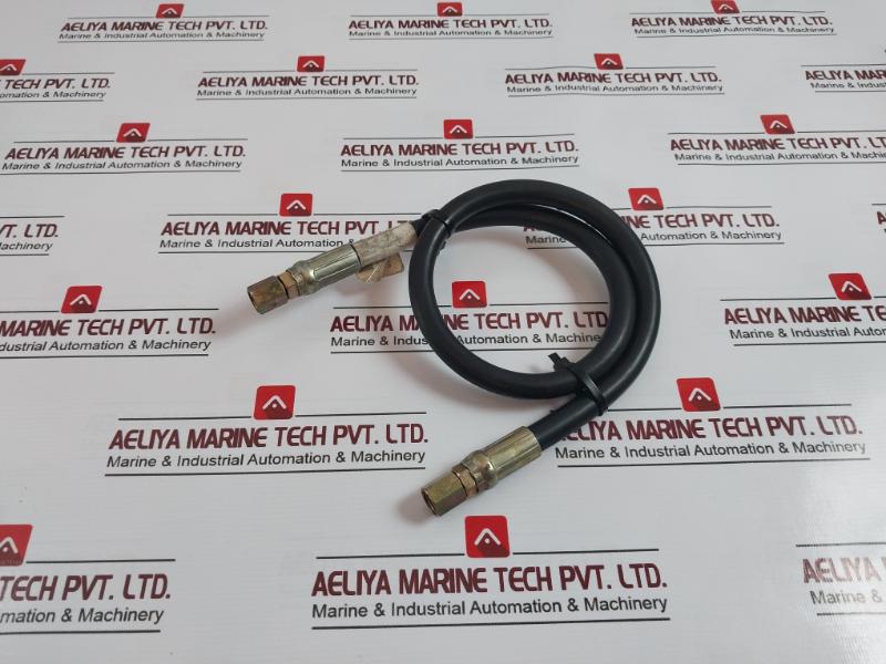 Victory Sae100R1At High Pressure Single Steel Braid Reinforced Hydraulic Hose