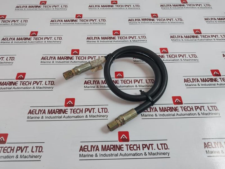 Victory Sae100R1At High Pressure Single Steel Braid Reinforced Hydraulic Hose