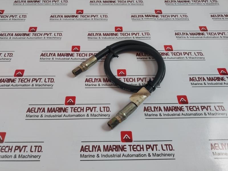 Victory Sae100R1At High Pressure Single Steel Braid Reinforced Hydraulic Hose
