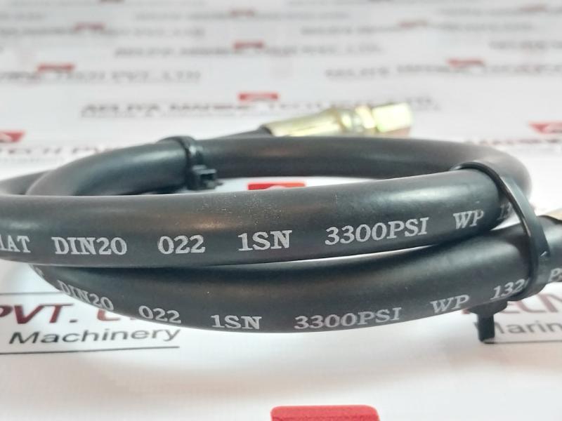 Victory Sae100R1At High Pressure Single Steel Braid Reinforced Hydraulic Hose