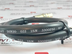 Victory Sae100R1At High Pressure Single Steel Braid Reinforced Hydraulic Hose