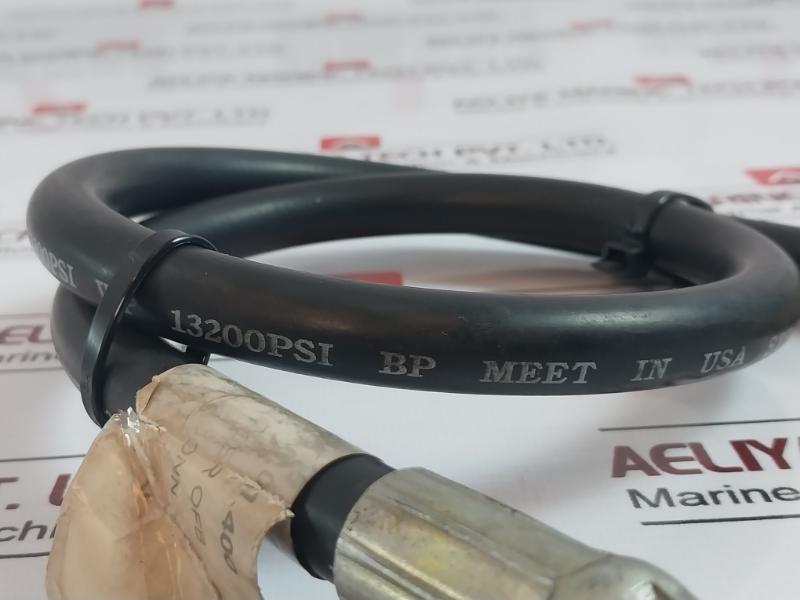 Victory Sae100R1At High Pressure Single Steel Braid Reinforced Hydraulic Hose