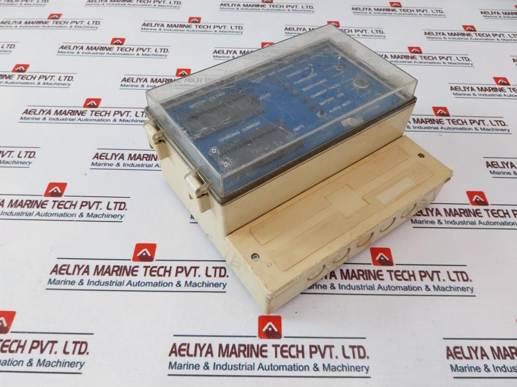 Victron Battery And Charging System Monitor