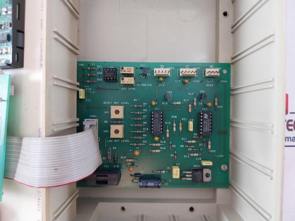 Victron Battery And Charging System Monitor