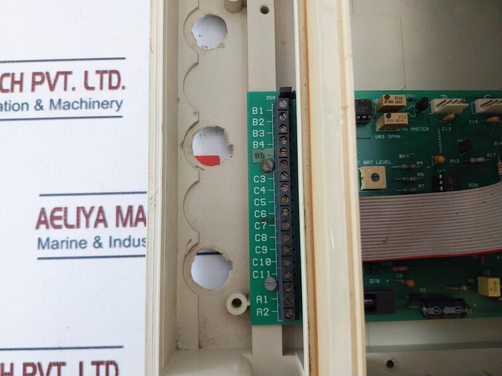 Victron Battery And Charging System Monitor