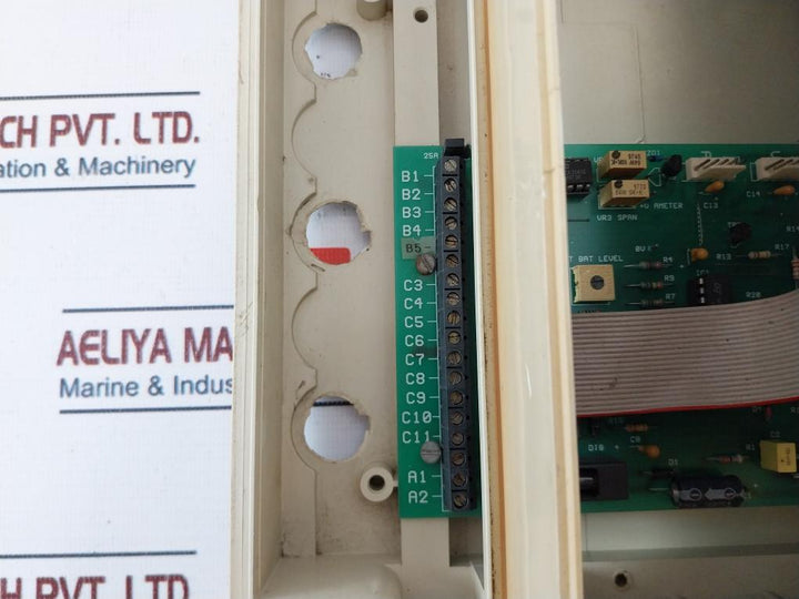 Victron Battery And Charging System Monitor