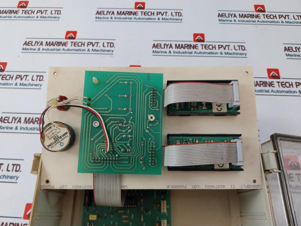 Victron Battery And Charging System Monitor