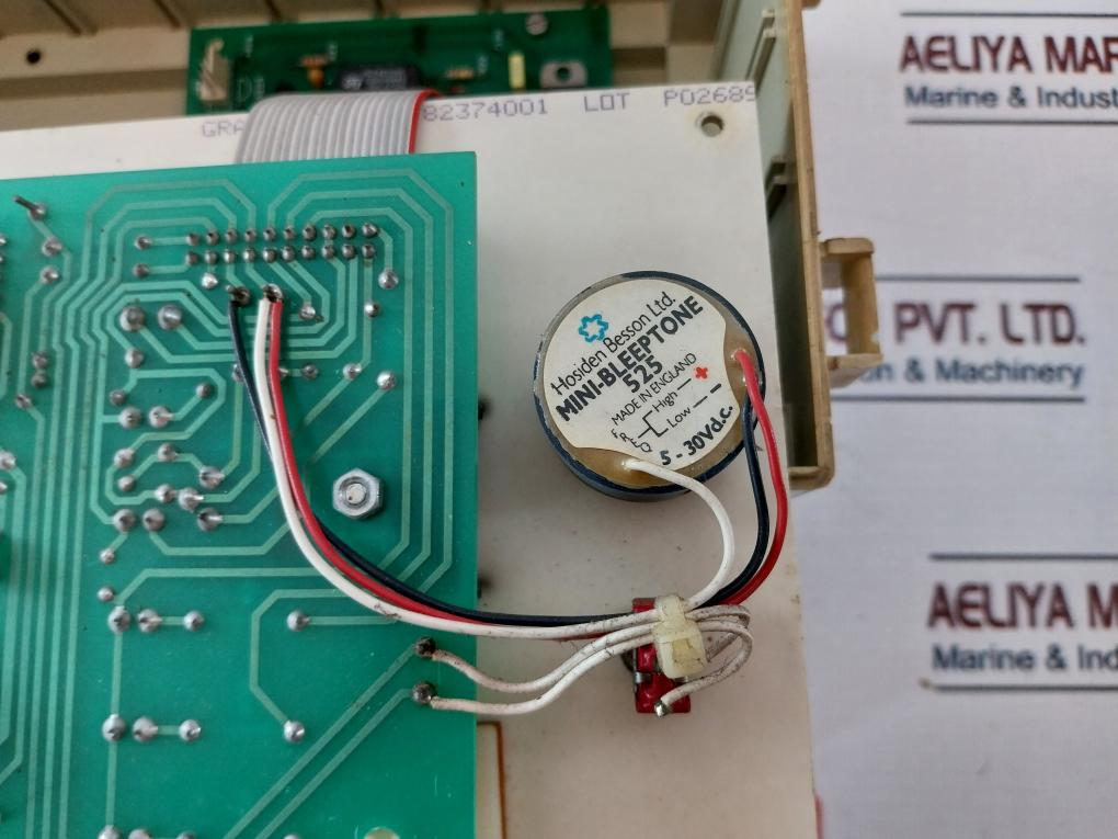 Victron Battery And Charging System Monitor