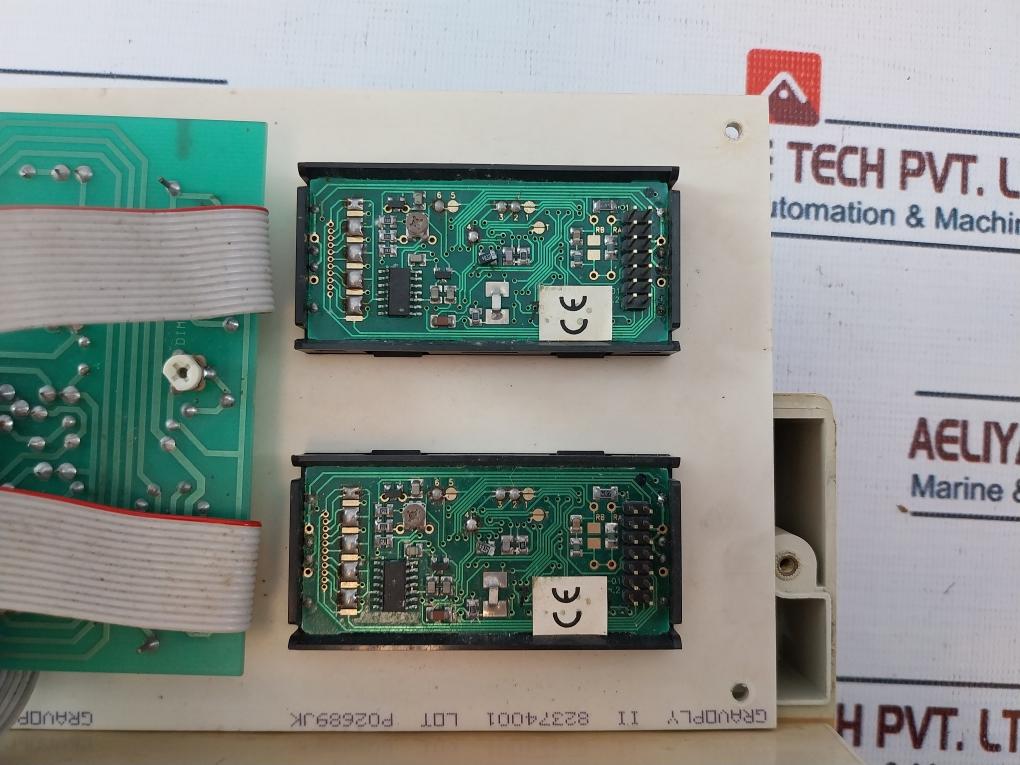 Victron Battery And Charging System Monitor