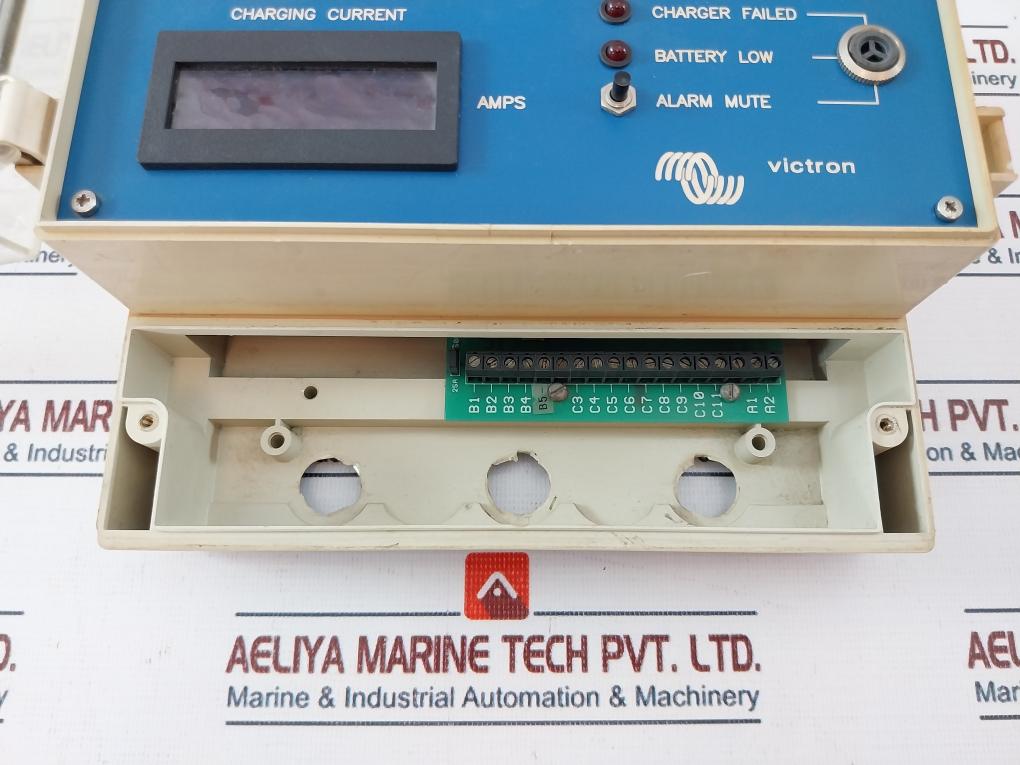 Victron Battery And Charging System Monitor