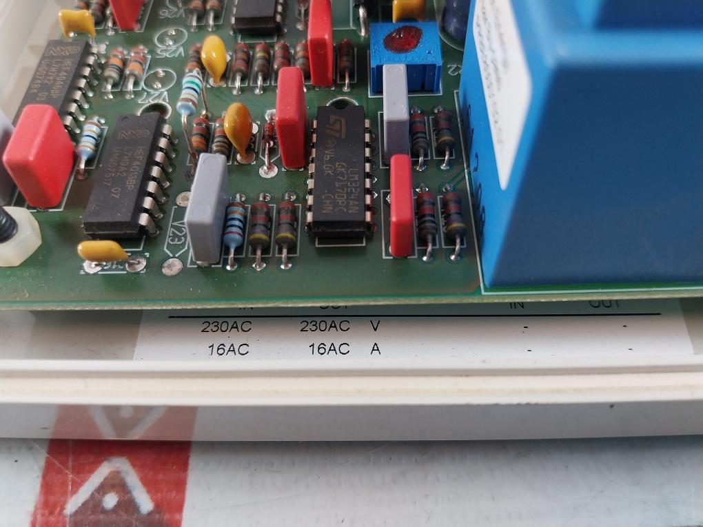 Victron Energy Filax Sdfi0000000 Transfer Switch Ip23 Rev: 1