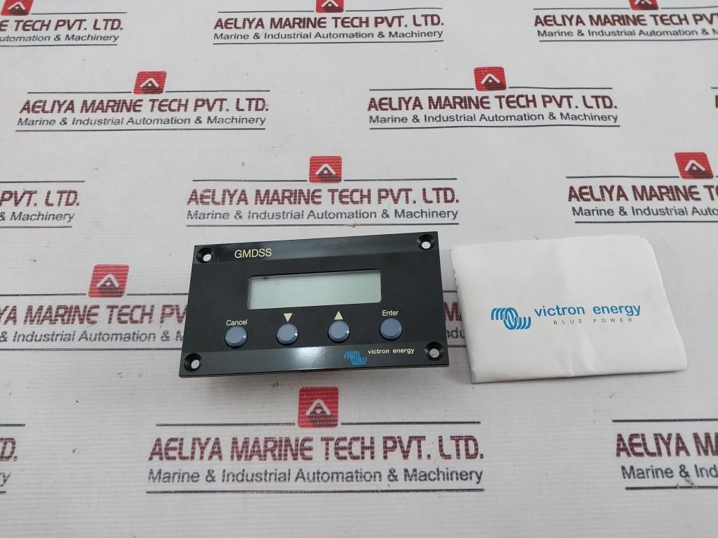 Victron Energy Gmdss D324d2-a Ve.net Gmdss Panel