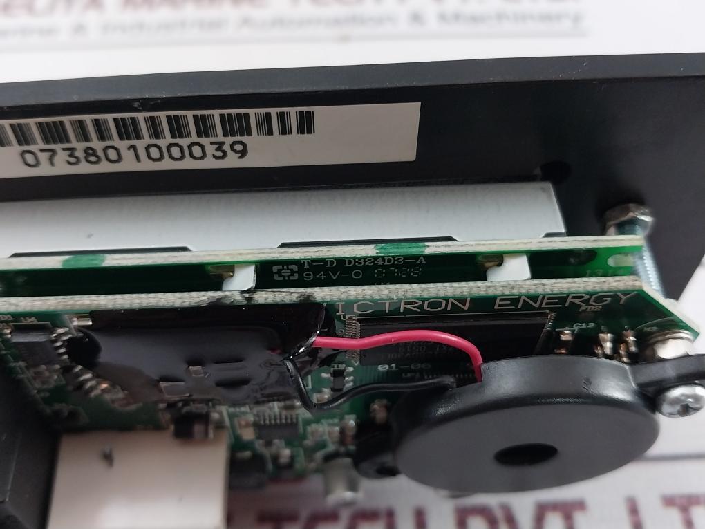 Victron Energy Gmdss D324d2-a Ve.net Gmdss Panel