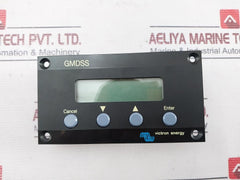 Victron Energy Gmdss D324d2-a Ve.net Gmdss Panel