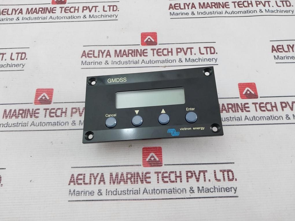Victron Energy Gmdss D324d2-a Ve.net Gmdss Panel
