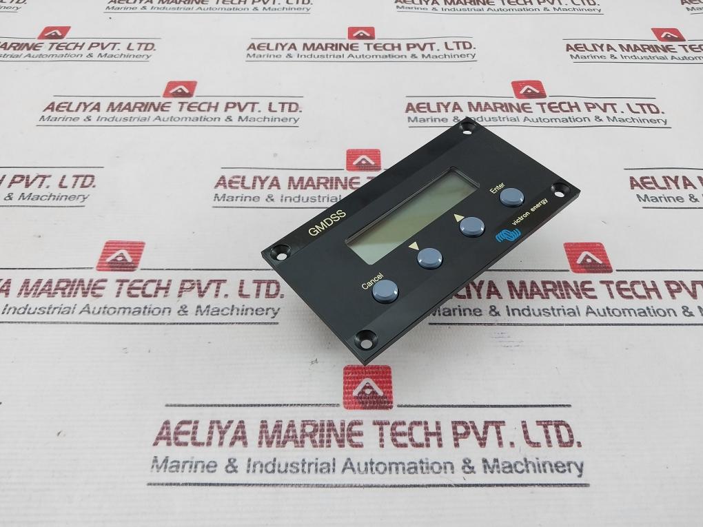 Victron Energy Gmdss D324d2-a Ve.net Gmdss Panel