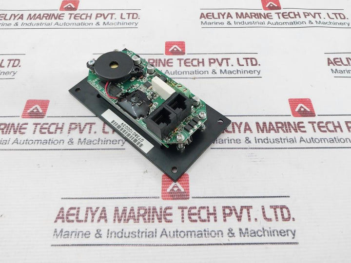 Victron Energy Gmdss D324d2-a Ve.net Gmdss Panel