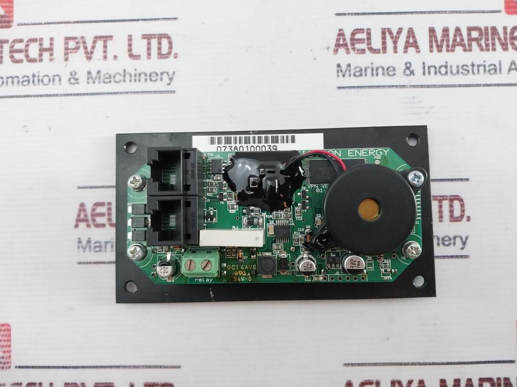 Victron Energy Gmdss D324d2-a Ve.net Gmdss Panel
