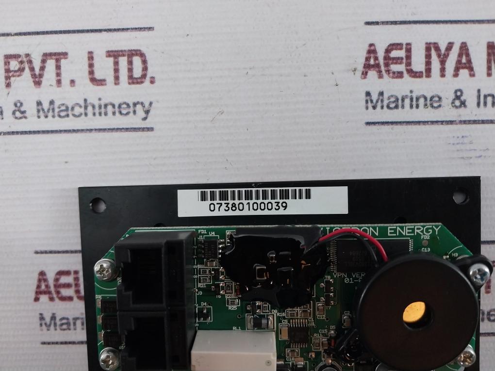 Victron Energy Gmdss D324d2-a Ve.net Gmdss Panel