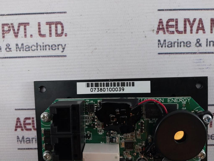 Victron Energy Gmdss D324d2-a Ve.net Gmdss Panel
