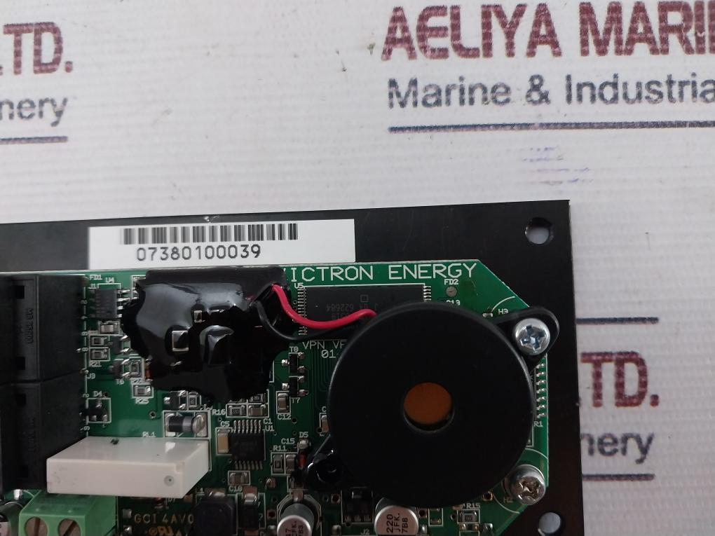 Victron Energy Gmdss D324d2-a Ve.net Gmdss Panel