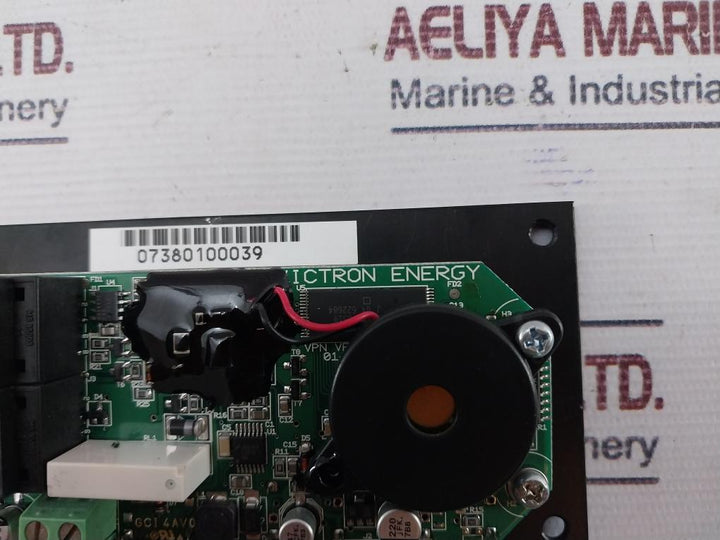 Victron Energy Gmdss D324d2-a Ve.net Gmdss Panel