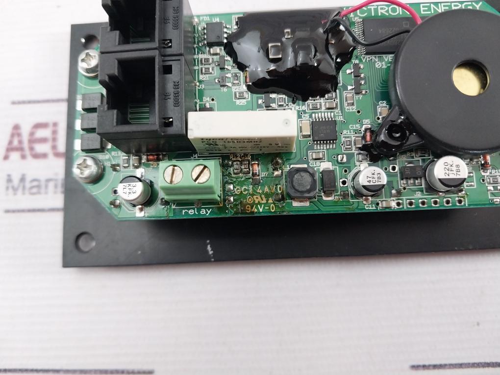 Victron Energy Gmdss D324d2-a Ve.net Gmdss Panel