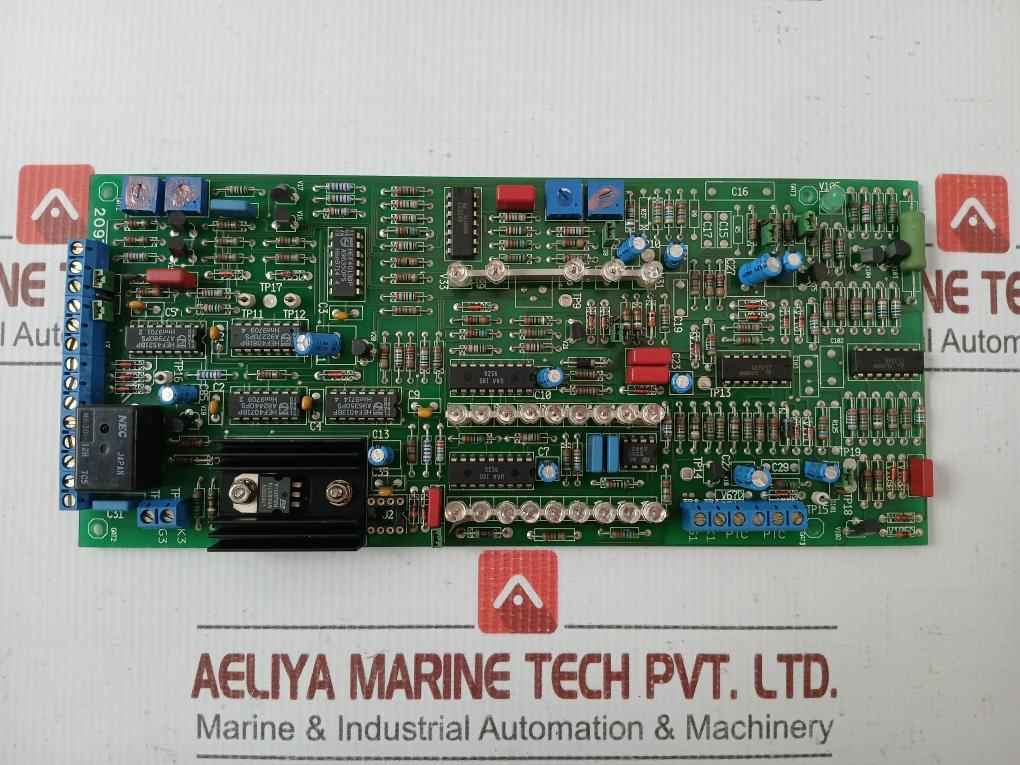 Victron Energy Power Control Pcb Module E22 05 01000/1