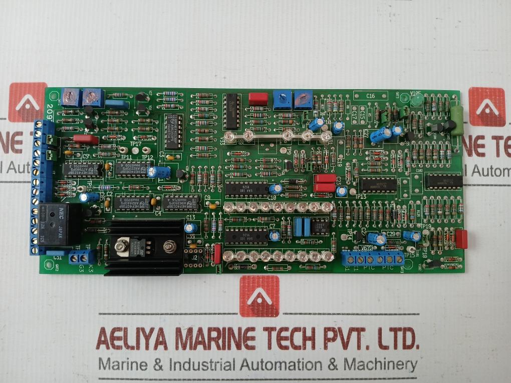 Victron Energy Power Control Pcb Module E22 05 01000/1