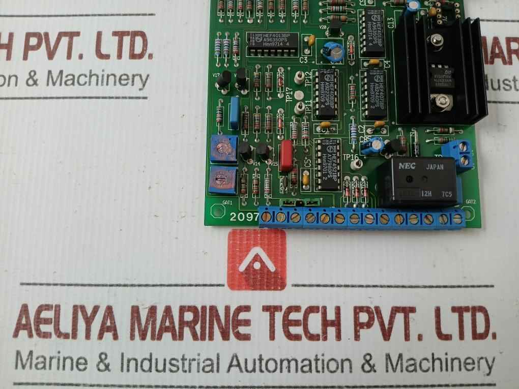 Victron Energy Power Control Pcb Module E22 05 01000/1