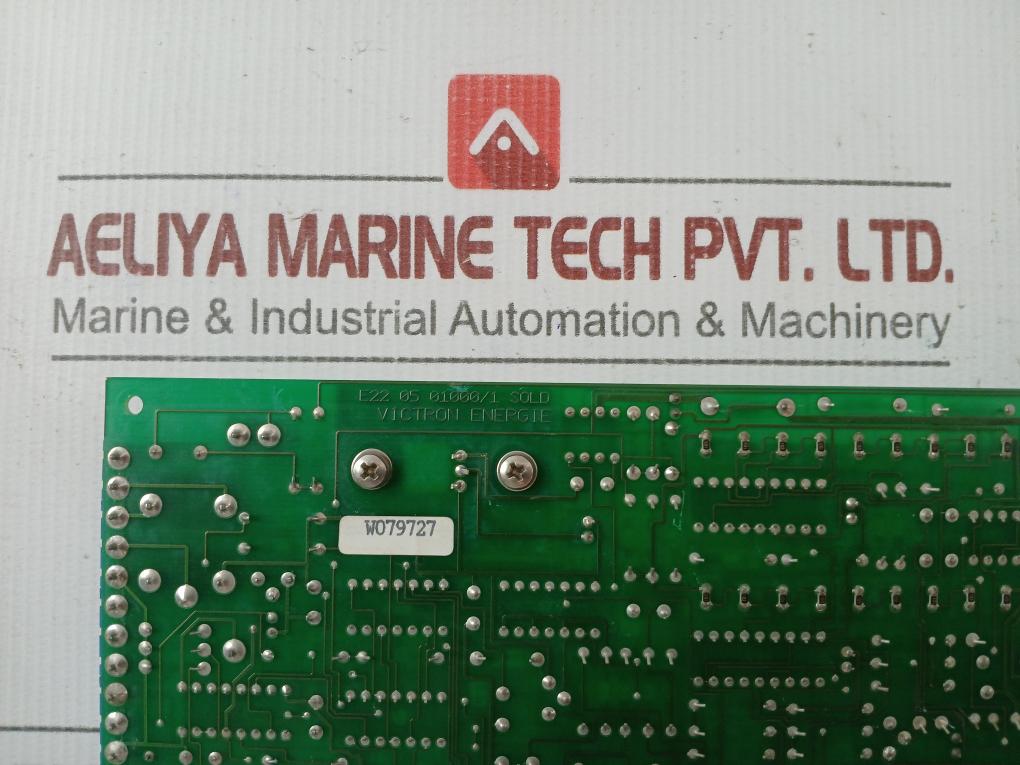 Victron Energy Power Control Pcb Module E22 05 01000/1