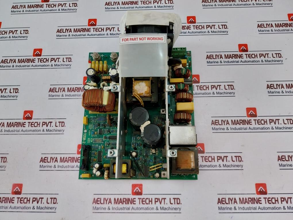 Victron Energy Tg50-2 Sb: 17093559 Pcb Card
