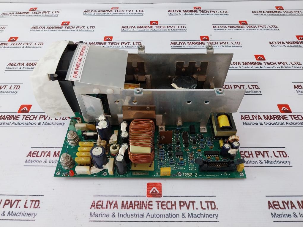 Victron Energy Tg50-2 Sb: 17093559 Pcb Card