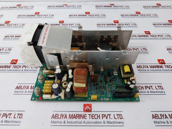 Victron Energy Tg50-2 Sb: 17093559 Pcb Card