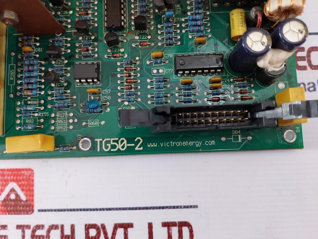 Victron Energy Tg50-2 Sb: 17093559 Pcb Card