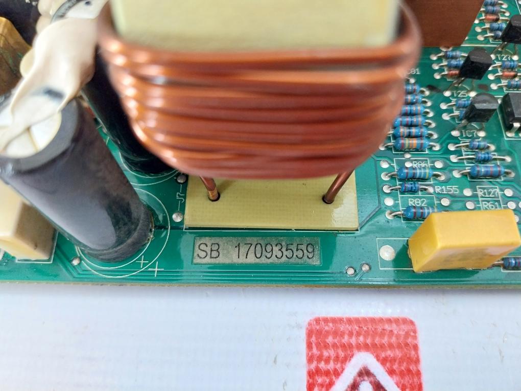 Victron Energy Tg50-2 Sb: 17093559 Pcb Card