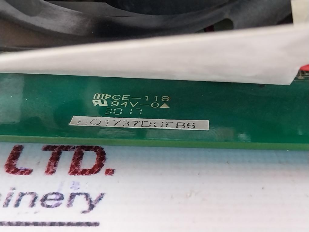 Victron Energy Tg50-2 Sb: 17093559 Pcb Card