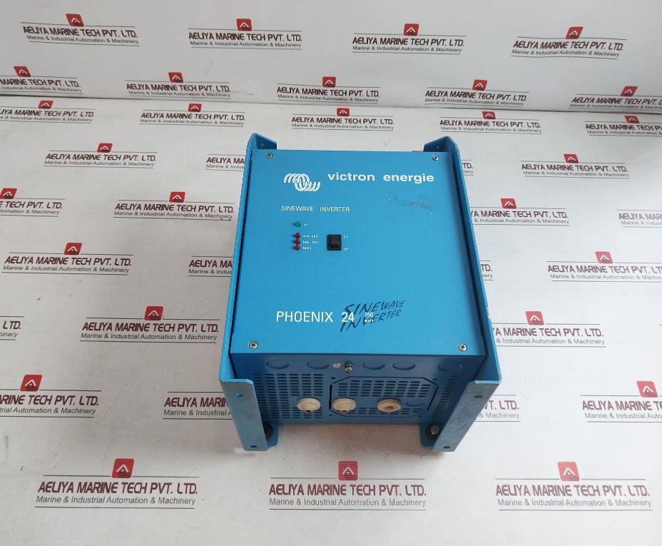 Victron Phoenix 24 Sinewave Inverter 220V Ac 50Hz 750 Watts 24V Dc
