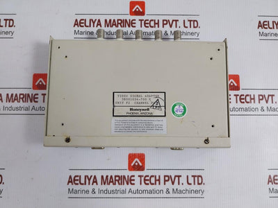 Video-Signal-Adapter-5Vdc-Honeywell-38001034-700-E-209529-2