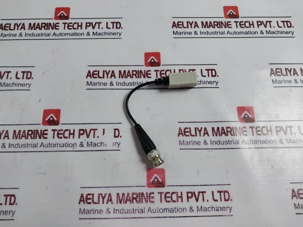 Video Balun Tr-1d Twisted-pair Cable For Video Signal Transmission