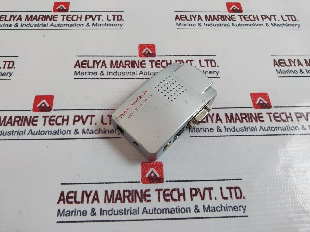 Video Converter Vga To Video ++