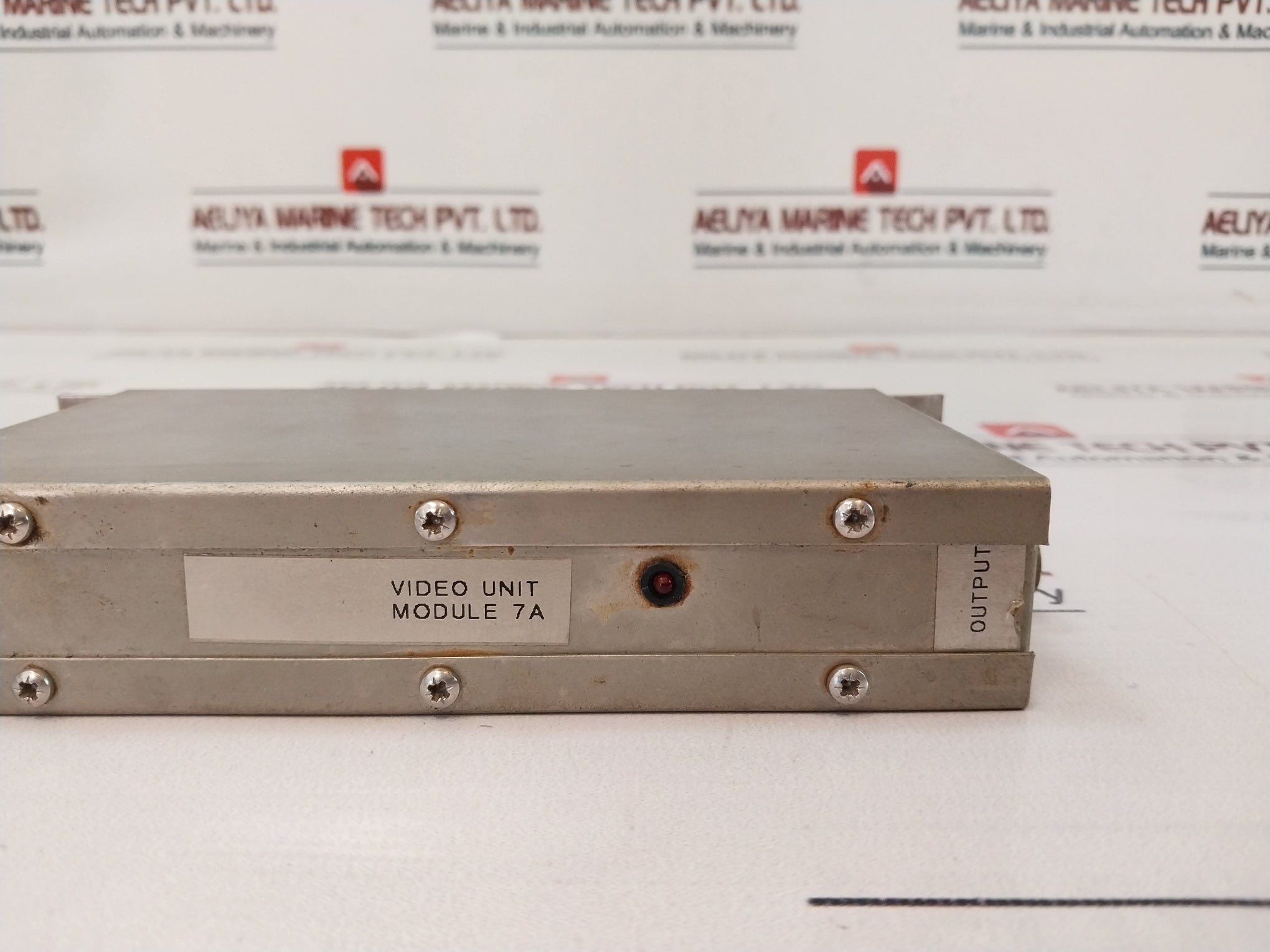 Video Unit Module 7A 99170