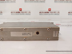 Video Unit Module 7A 99170