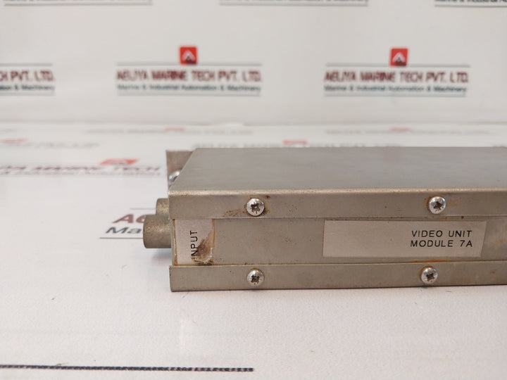 Video Unit Module 7A 99170