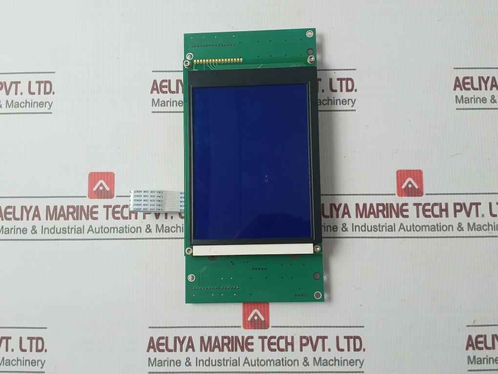 Videojet 223207 Fib Issue K Panel Board Replacement Fib121500498