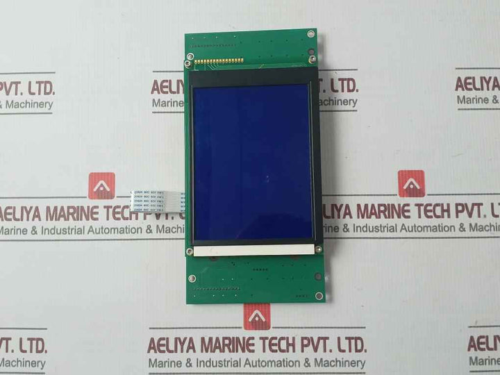 Videojet 223207 Fib Issue K Panel Board Replacement Fib121500498