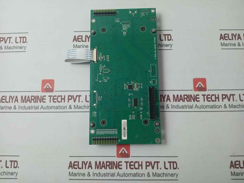 Videojet 223207 Fib Issue K Panel Board Replacement Fib121500498