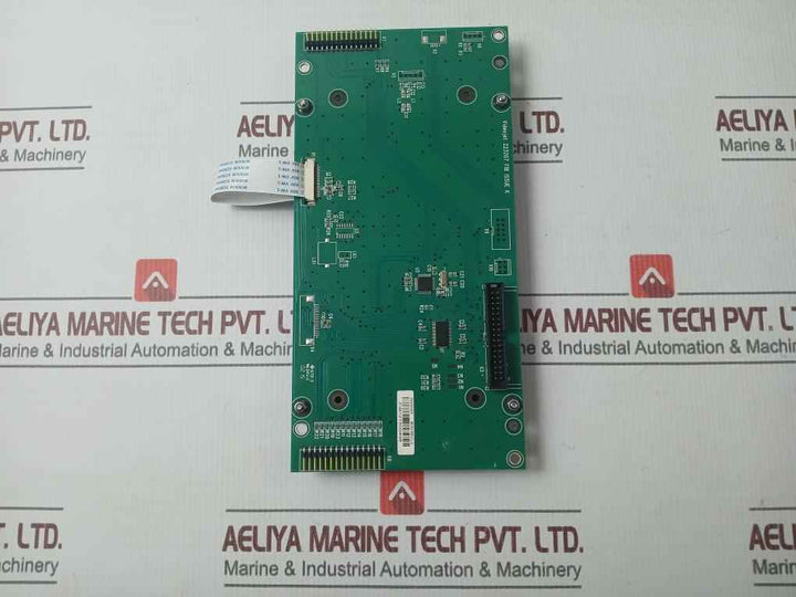 Videojet 223207 Fib Issue K Panel Board Replacement Fib121500498