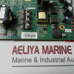 Videojet 239677 Control System Board Rev D Csb161503796, Srmb0Vtf-80299