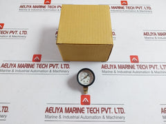 Videojet Pressure Gauge 0-7Bar 0-100 Psi